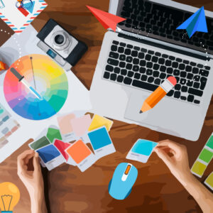 diseño gráfico