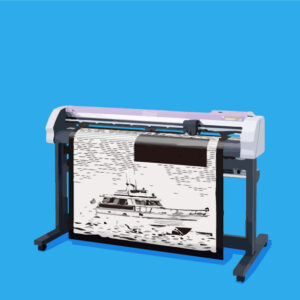 Corte con Plotter