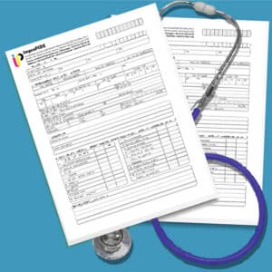 Historias médico/odontológicas