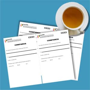 Constancias Médicas