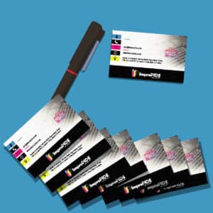 Tarjetas de Presentación - Hilo 220g
