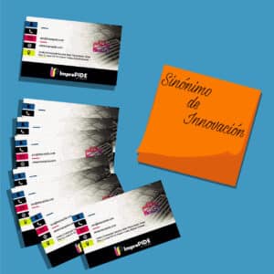 Tarjeta de Presentacion