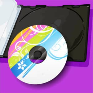 Carátula CD/DVD