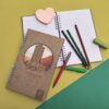 libreta mdf