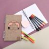 libreta mdf