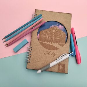 libreta mdf