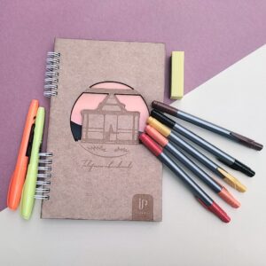 libreta mdf
