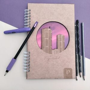 libreta mdf