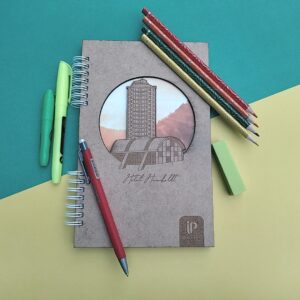 libreta mdf
