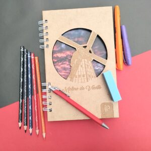 libreta mdf