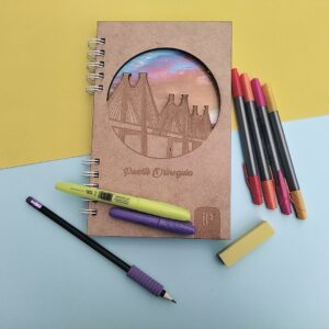 libreta mdf