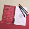libreta mdf